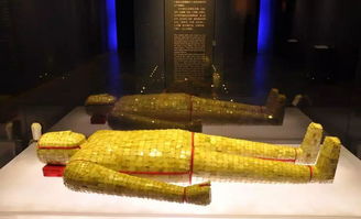 漢墓出土的五件國寶文物 價值連城與精巧絕倫的傳奇