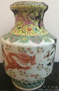 雍乾遺珍 描金觀音瓶的鑒定、拍賣與文物交易探析